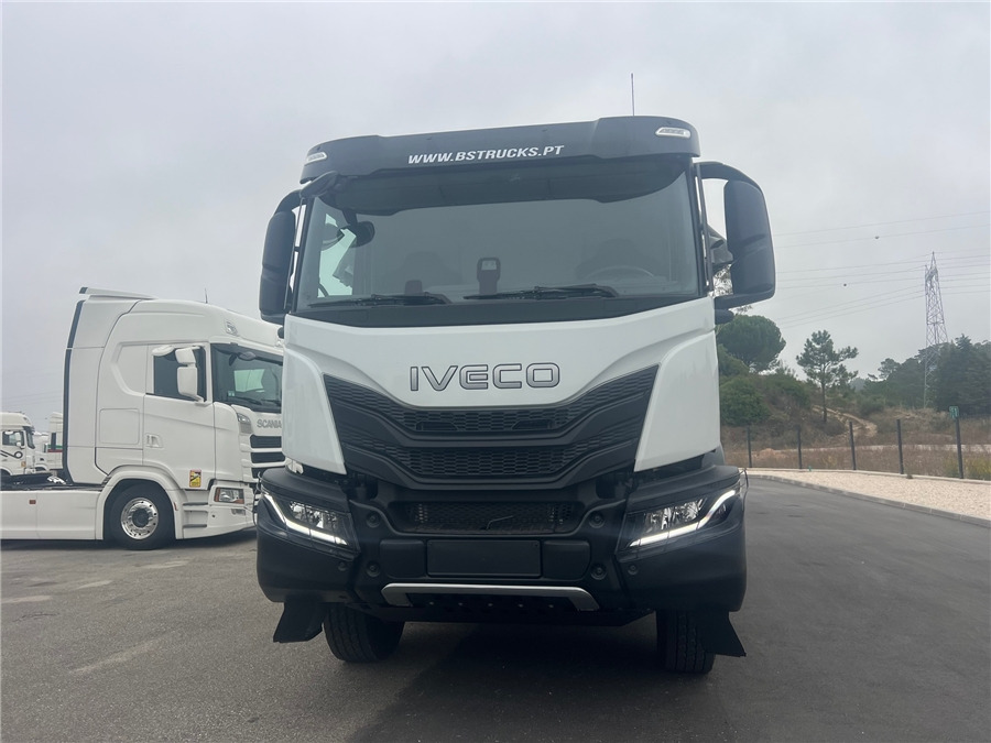 Iveco T-WAY 500 / RETARDER - Самосвал: фото 2 Iveco T-WAY 500 / RETARDER - Самосвал: фото 2