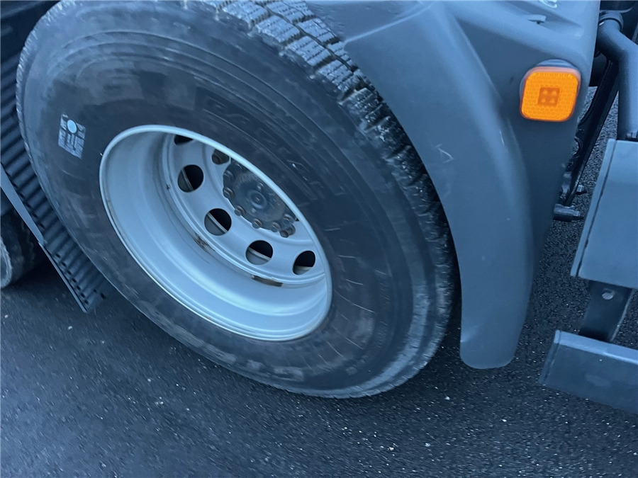 Грузовик-шасси MAN TGS 28.360 BL E5: фото 20 Грузовик-шасси MAN TGS 28.360 BL E5: фото 20