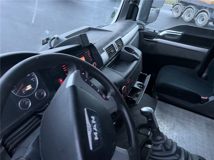 Грузовик-шасси MAN TGS 28.360 BL E5: фото 10 Грузовик-шасси MAN TGS 28.360 BL E5: фото 10