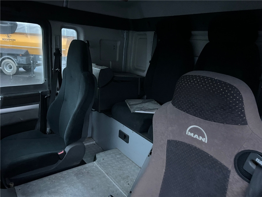 Грузовик-шасси MAN TGS 28.360 BL E5: фото 11 Грузовик-шасси MAN TGS 28.360 BL E5: фото 11