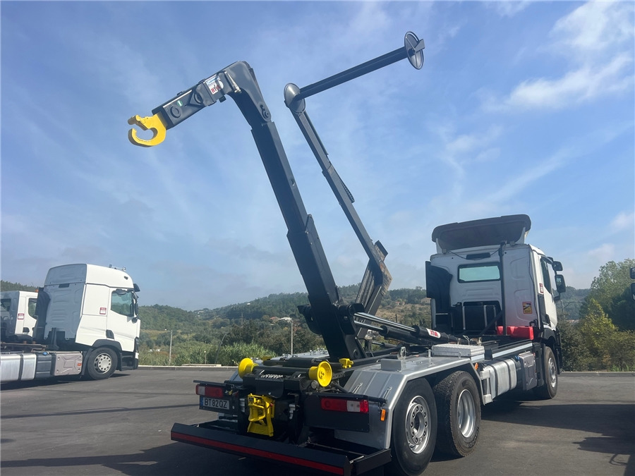 Renault C 430 - Крюковой мультилифт: фото 2 Renault C 430 - Крюковой мультилифт: фото 2