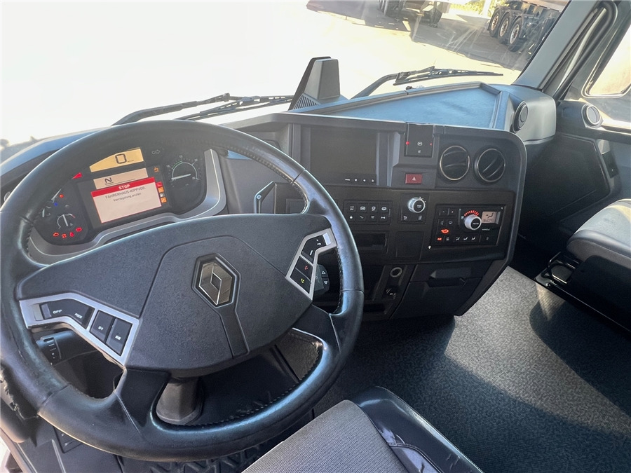 Грузовик-контейнеровоз/ Сменный кузов Renault T430: фото 17