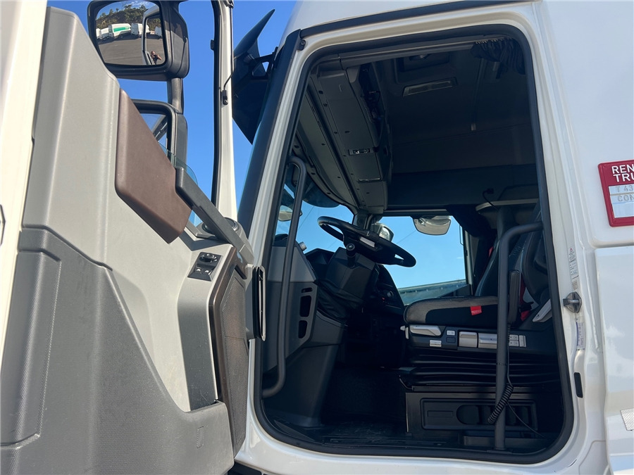 Грузовик-контейнеровоз/ Сменный кузов Renault T430: фото 9