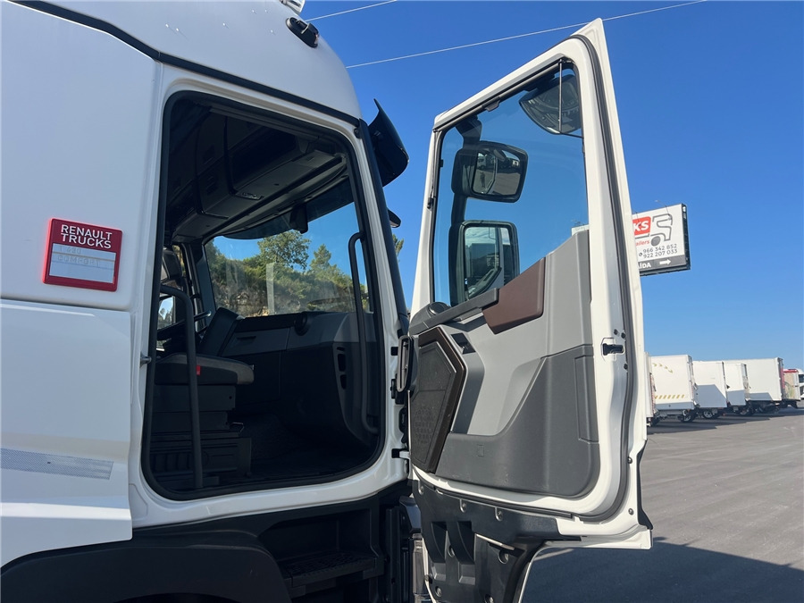 Грузовик-контейнеровоз/ Сменный кузов Renault T430: фото 7