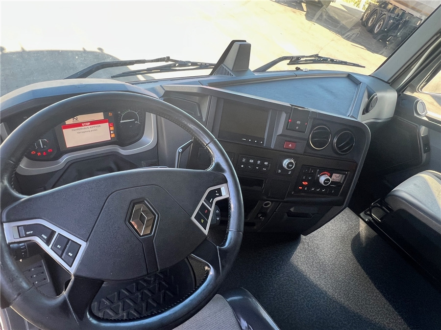 Грузовик-контейнеровоз/ Сменный кузов Renault T430: фото 16