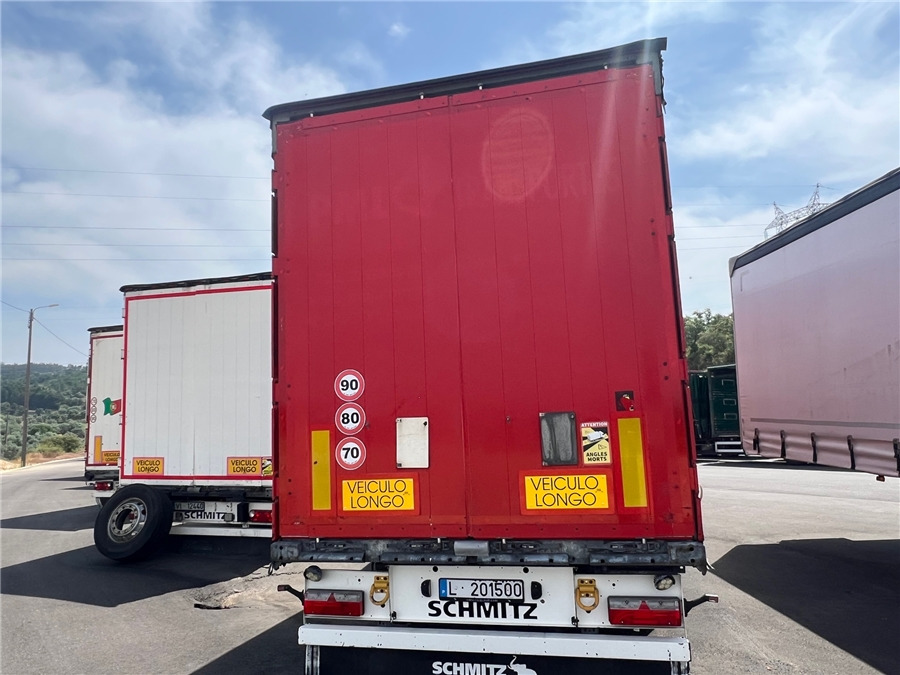 SCHMITZ CARGOBULL SCB-S3T TETO ELEVAR - Тентованный полуприцеп: фото 4 SCHMITZ CARGOBULL SCB-S3T TETO ELEVAR - Тентованный полуприцеп: фото 4
