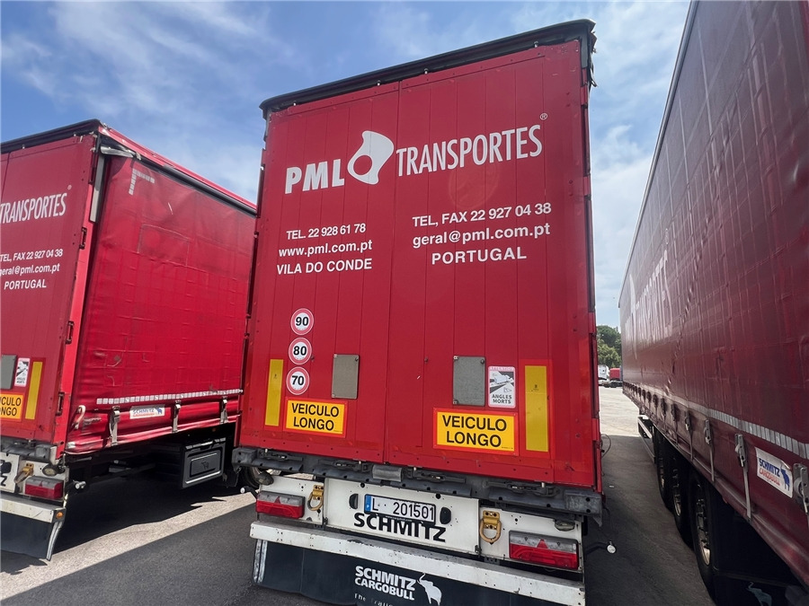 SCHMITZ CARGOBULL SCB-S3T TETO ELEVAR - Тентованный полуприцеп: фото 3 SCHMITZ CARGOBULL SCB-S3T TETO ELEVAR - Тентованный полуприцеп: фото 3