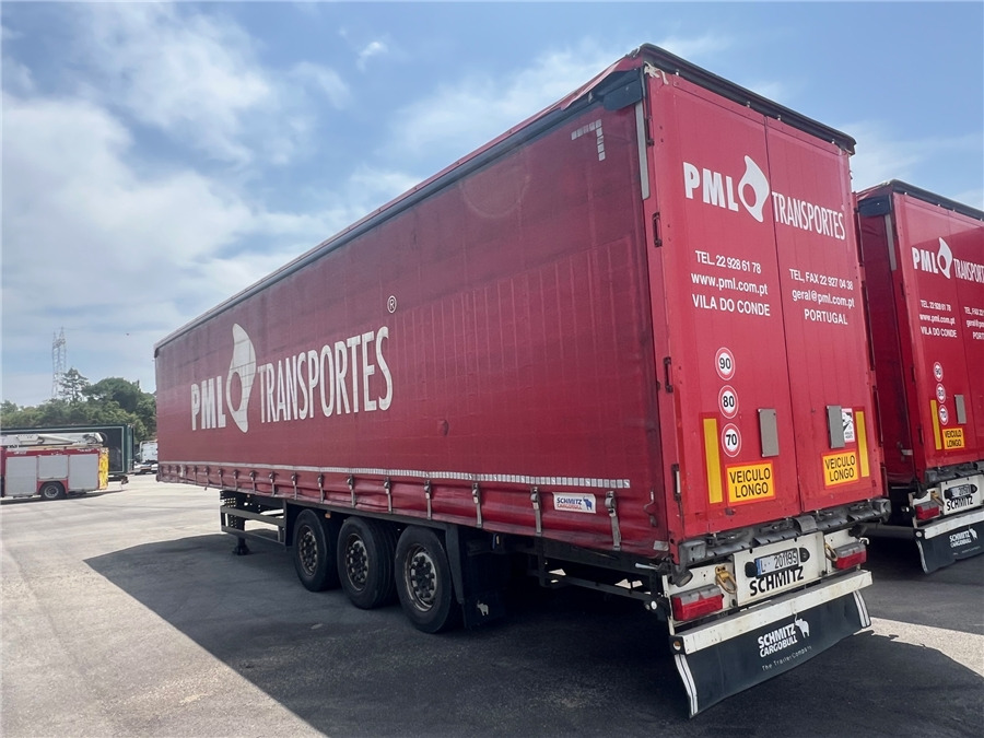 SCHMITZ CARGOBULL SCB-S3T TETO ELEVAR - Тентованный полуприцеп: фото 3 SCHMITZ CARGOBULL SCB-S3T TETO ELEVAR - Тентованный полуприцеп: фото 3