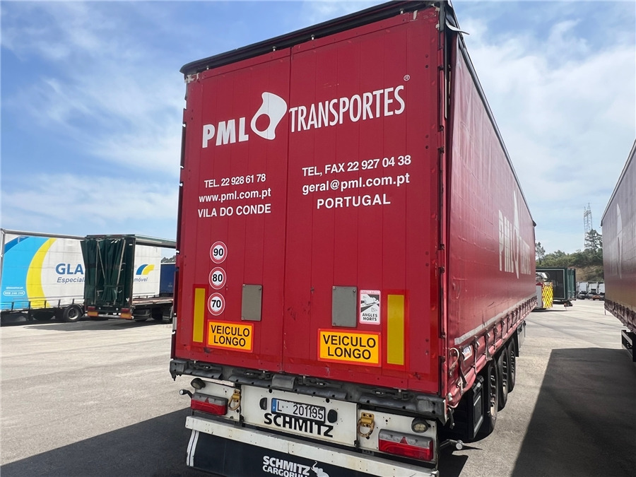 SCHMITZ CARGOBULL SCB-S3T TETO ELEVAR - Тентованный полуприцеп: фото 4 SCHMITZ CARGOBULL SCB-S3T TETO ELEVAR - Тентованный полуприцеп: фото 4