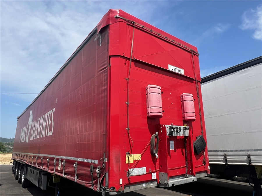 SCHMITZ CARGOBULL SCB-S3T TETO ELEVAR - Тентованный полуприцеп: фото 1 SCHMITZ CARGOBULL SCB-S3T TETO ELEVAR - Тентованный полуприцеп: фото 1