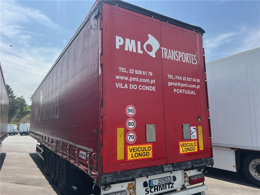 SCHMITZ CARGOBULL SCB-S3T TETO ELEVAR - Тентованный полуприцеп: фото 3 SCHMITZ CARGOBULL SCB-S3T TETO ELEVAR - Тентованный полуприцеп: фото 3