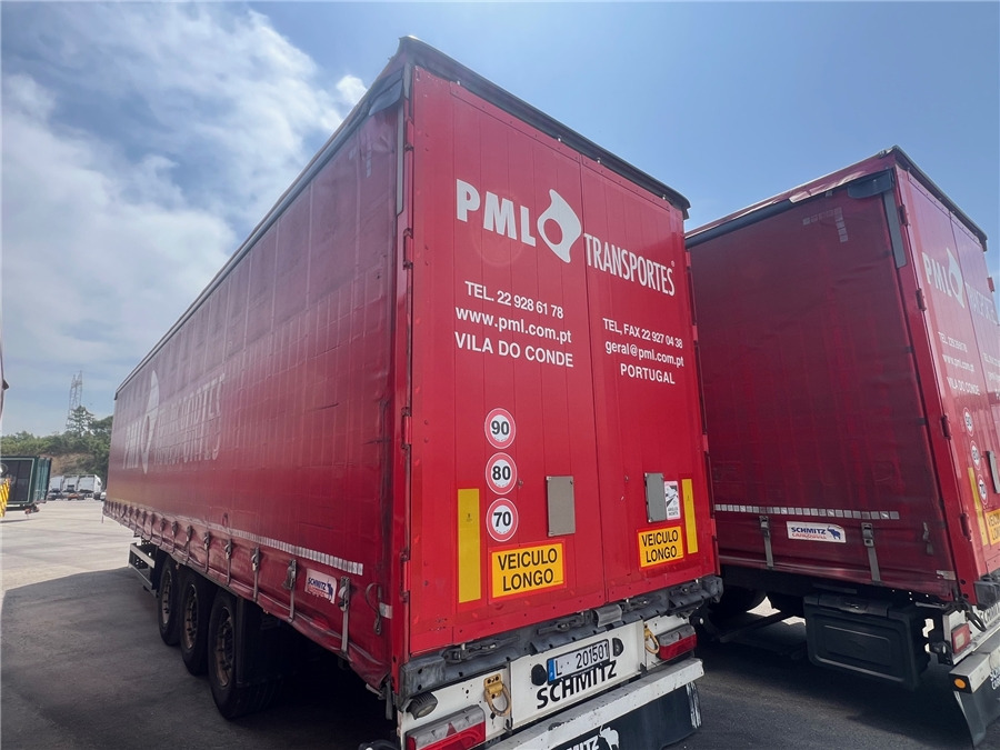 SCHMITZ CARGOBULL SCB-S3T TETO ELEVAR - Тентованный полуприцеп: фото 4 SCHMITZ CARGOBULL SCB-S3T TETO ELEVAR - Тентованный полуприцеп: фото 4