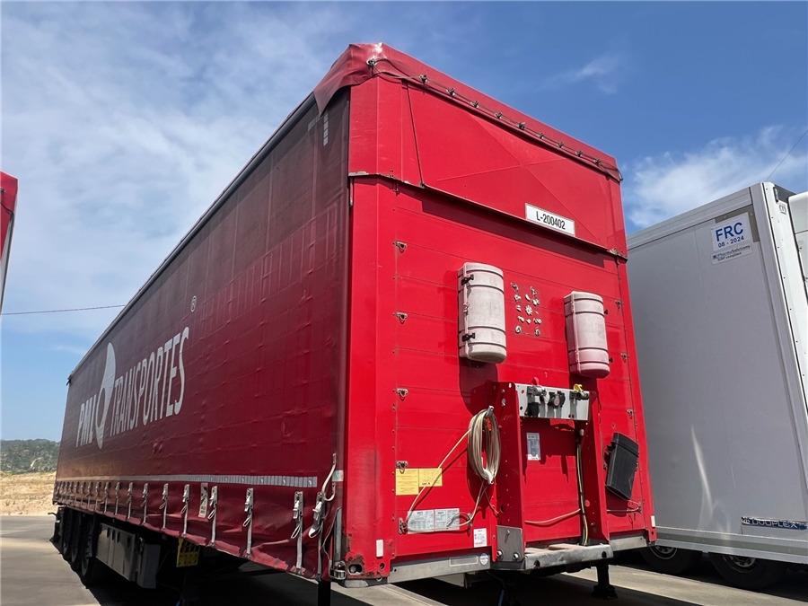 SCHMITZ CARGOBULL SCB-S3T TETO ELEVAR - Тентованный полуприцеп: фото 1 SCHMITZ CARGOBULL SCB-S3T TETO ELEVAR - Тентованный полуприцеп: фото 1