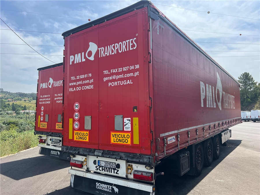SCHMITZ CARGOBULL SCB-S3T TETO ELEVAR - Тентованный полуприцеп: фото 4 SCHMITZ CARGOBULL SCB-S3T TETO ELEVAR - Тентованный полуприцеп: фото 4