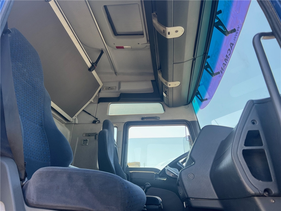 Тягач MAN TGA 18.430: фото 11