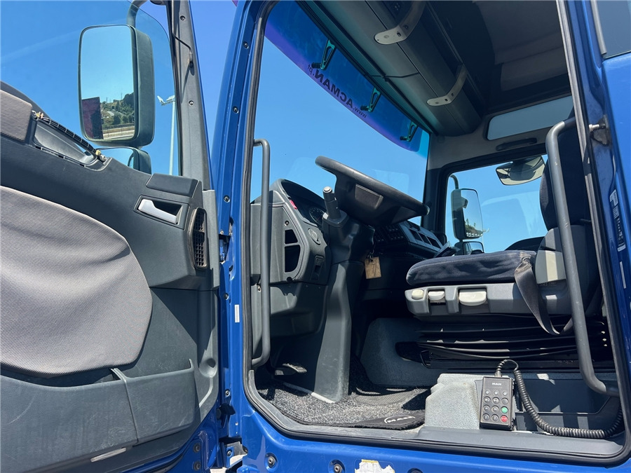 Тягач MAN TGA 18.430: фото 12