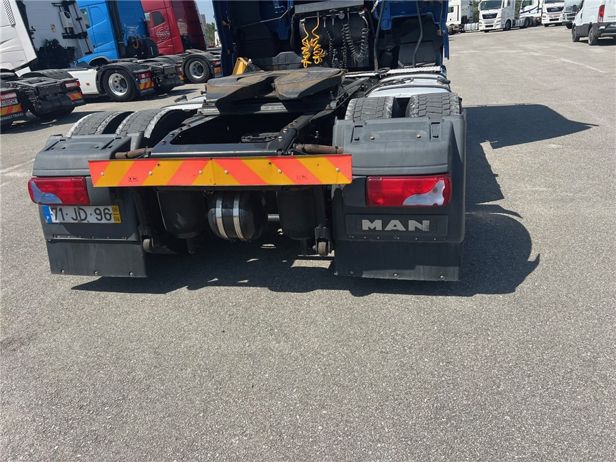 Тягач MAN TGA 18.430: фото 7