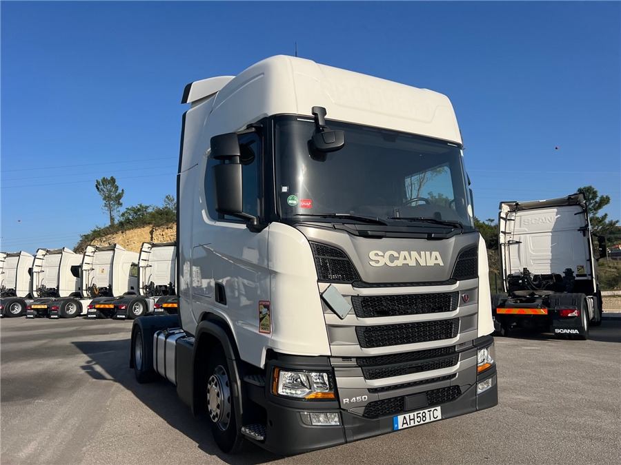 Scania R450 - Тягач: фото 1 Scania R450 - Тягач: фото 1