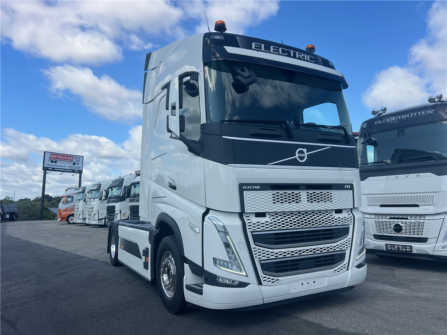 Volvo ELETRIC - BATERIA (BEV) - Тягач: фото 5 Volvo ELETRIC - BATERIA (BEV) - Тягач: фото 5