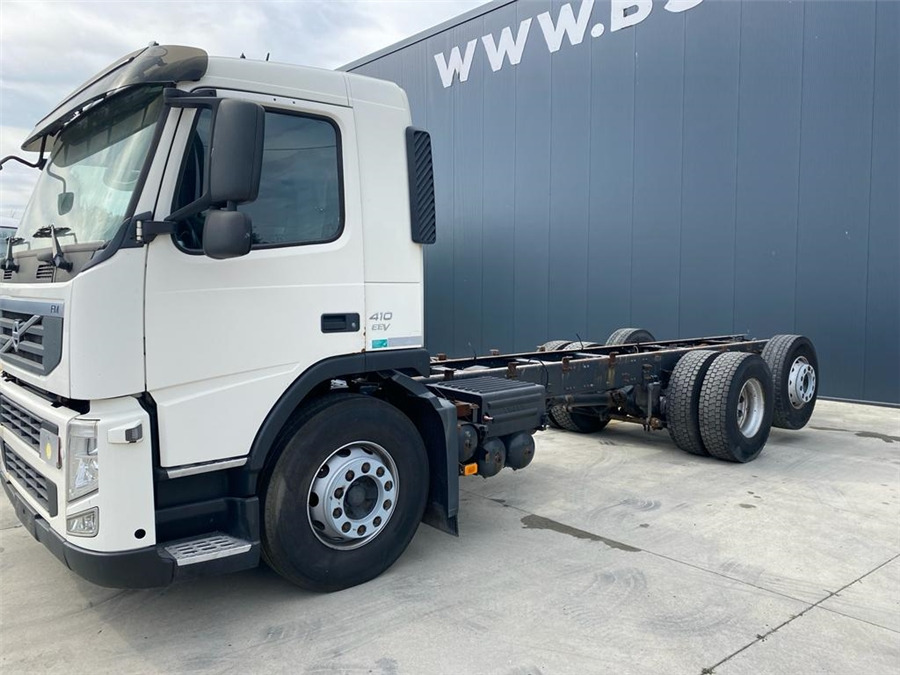 Volvo FM - Грузовик-шасси: фото 1 Volvo FM - Грузовик-шасси: фото 1