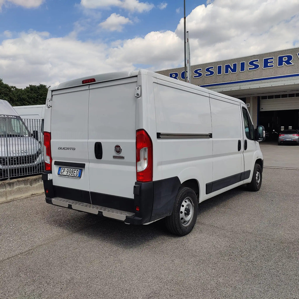 FIAT DUCATO L1H1 140 - Цельнометаллический фургон: фото 4 FIAT DUCATO L1H1 140 - Цельнометаллический фургон: фото 4