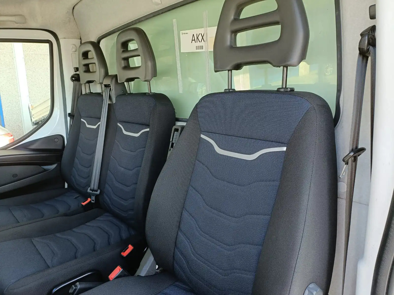 IVECO DAILY 35C16 - Фургон: фото 2 IVECO DAILY 35C16 - Фургон: фото 2
