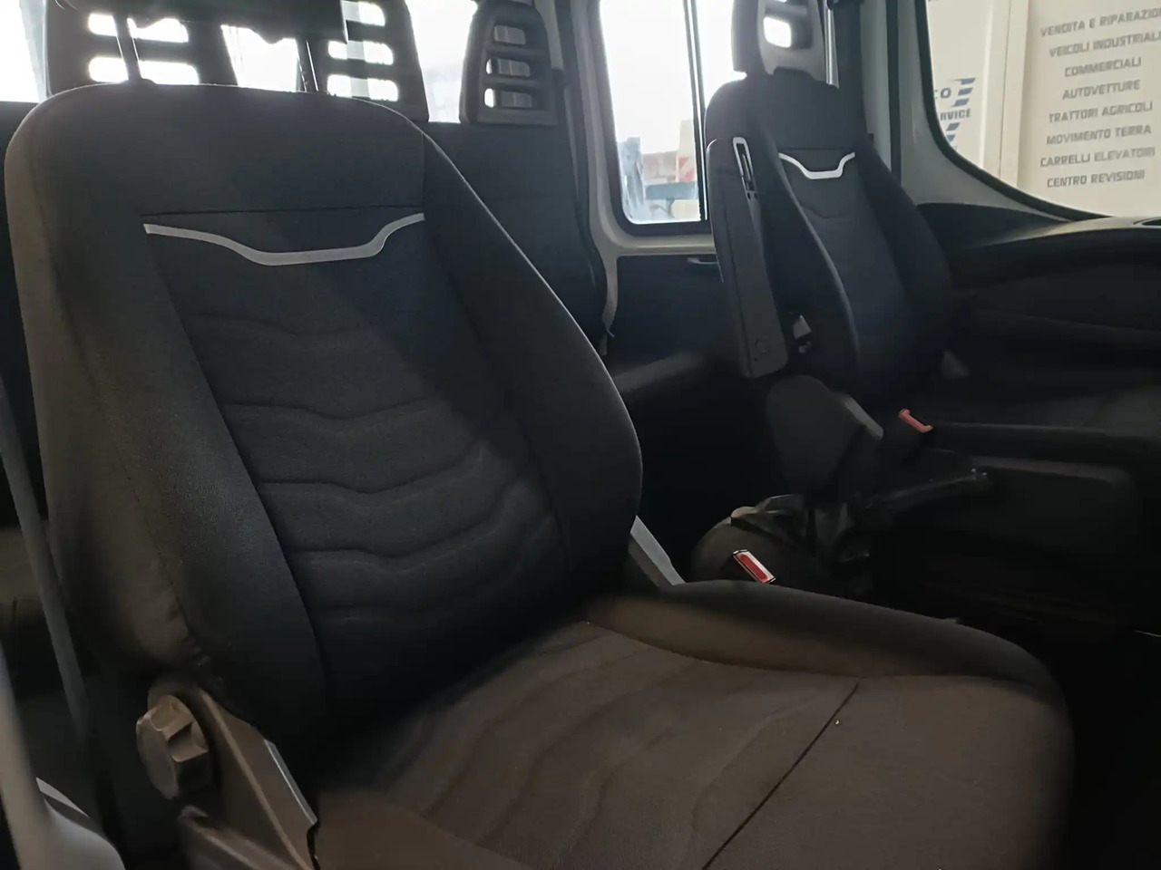 Малотоннажный самосвал IVECO DAILY 35C14 DOPPIA CABINA RIBALTABILE 2.3: фото 9 Малотоннажный самосвал IVECO DAILY 35C14 DOPPIA CABINA RIBALTABILE 2.3: фото 9