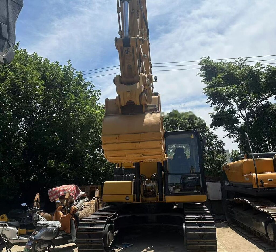 Caterpillar 320GC - Гусеничный экскаватор: фото 3 Caterpillar 320GC - Гусеничный экскаватор: фото 3