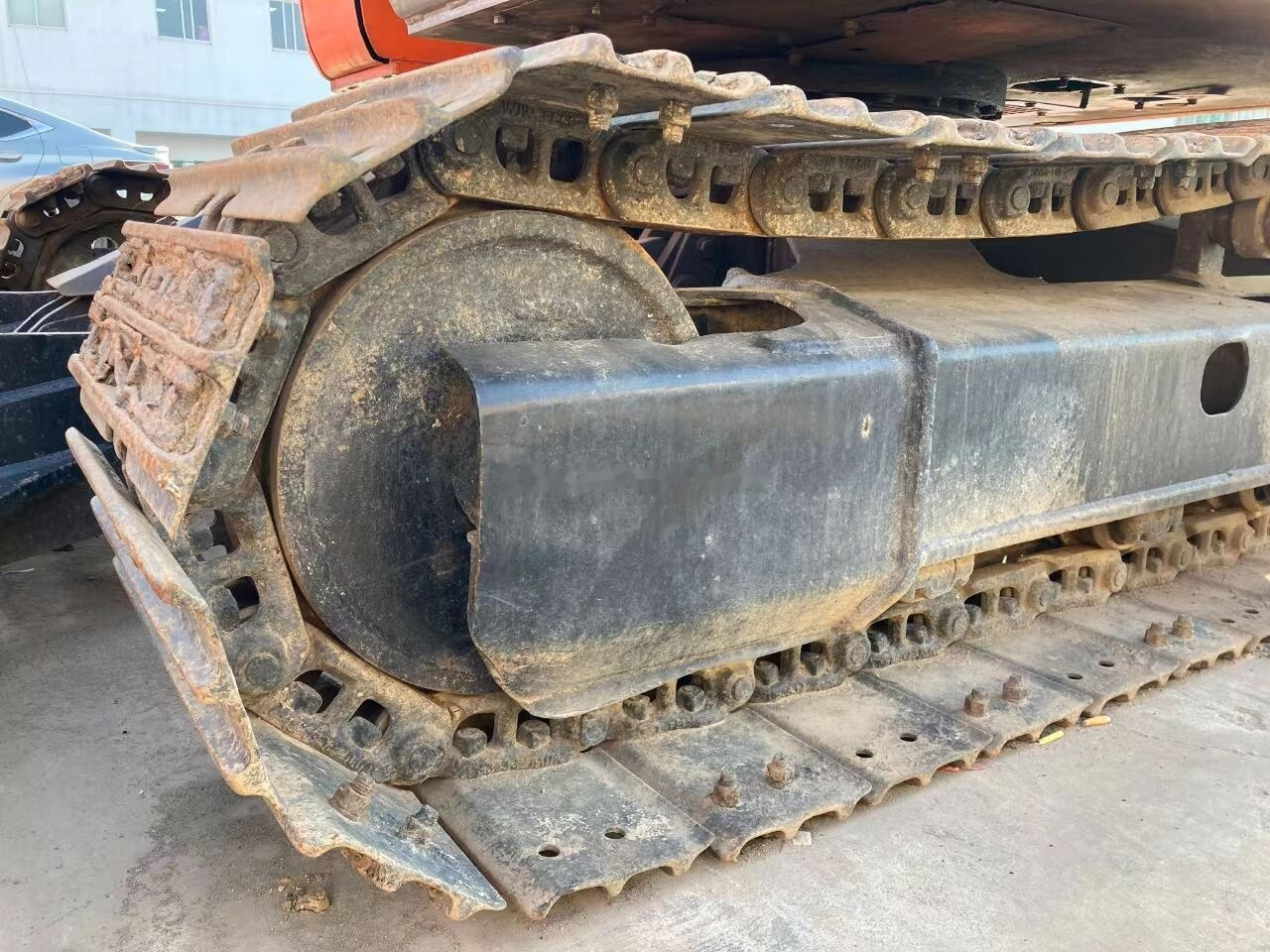 Hitachi ZX75US - Гусеничный экскаватор: фото 5 Hitachi ZX75US - Гусеничный экскаватор: фото 5