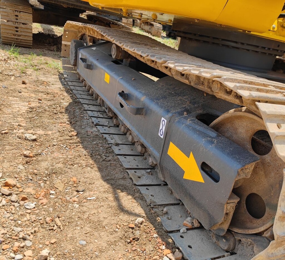 Komatsu PC128US - Гусеничный экскаватор: фото 4 Komatsu PC128US - Гусеничный экскаватор: фото 4
