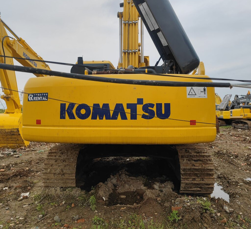 Komatsu PC350 - Гусеничный экскаватор: фото 3 Komatsu PC350 - Гусеничный экскаватор: фото 3