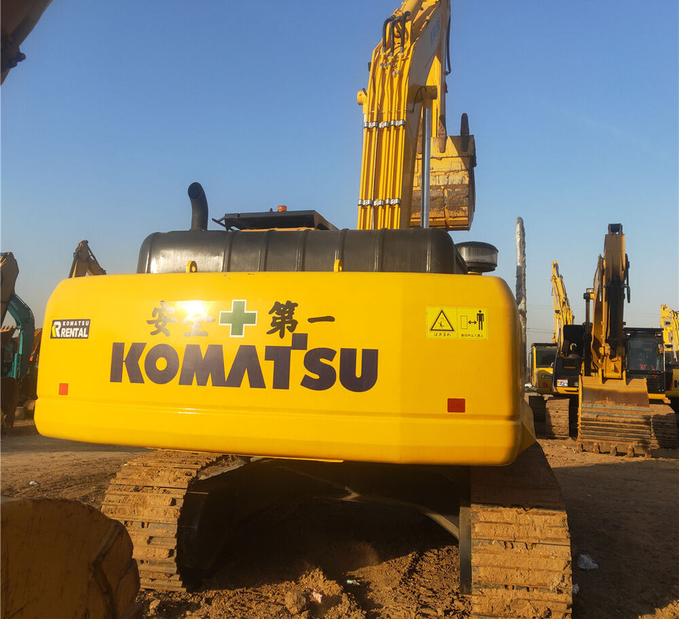 Komatsu PC360 - Гусеничный экскаватор: фото 1 Komatsu PC360 - Гусеничный экскаватор: фото 1