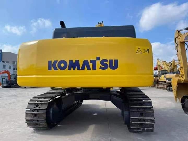 Komatsu PC400 - Гусеничный экскаватор: фото 4 Komatsu PC400 - Гусеничный экскаватор: фото 4
