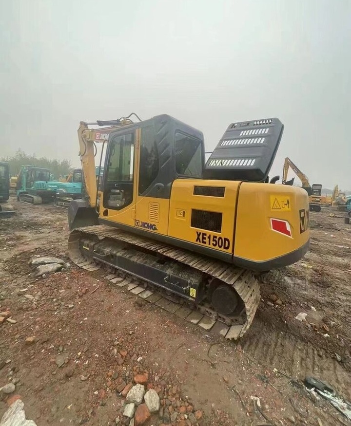XCMG XE150D - Гусеничный экскаватор: фото 1 XCMG XE150D - Гусеничный экскаватор: фото 1