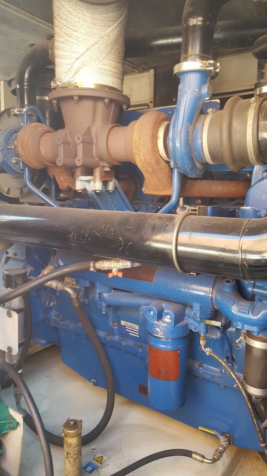 FG P600P1 600 kVA - Электрогенератор: фото 3 FG P600P1 600 kVA - Электрогенератор: фото 3