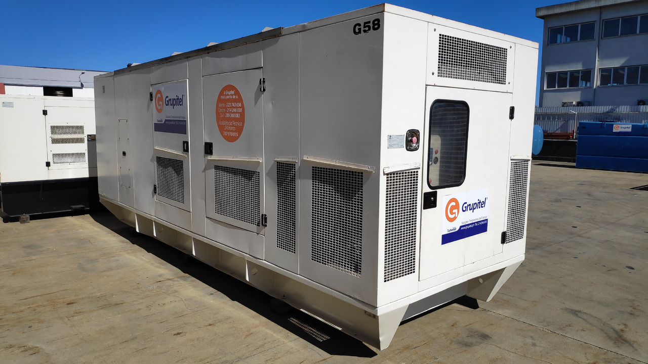 FG P600P1 600 kVA - Электрогенератор: фото 1 FG P600P1 600 kVA - Электрогенератор: фото 1