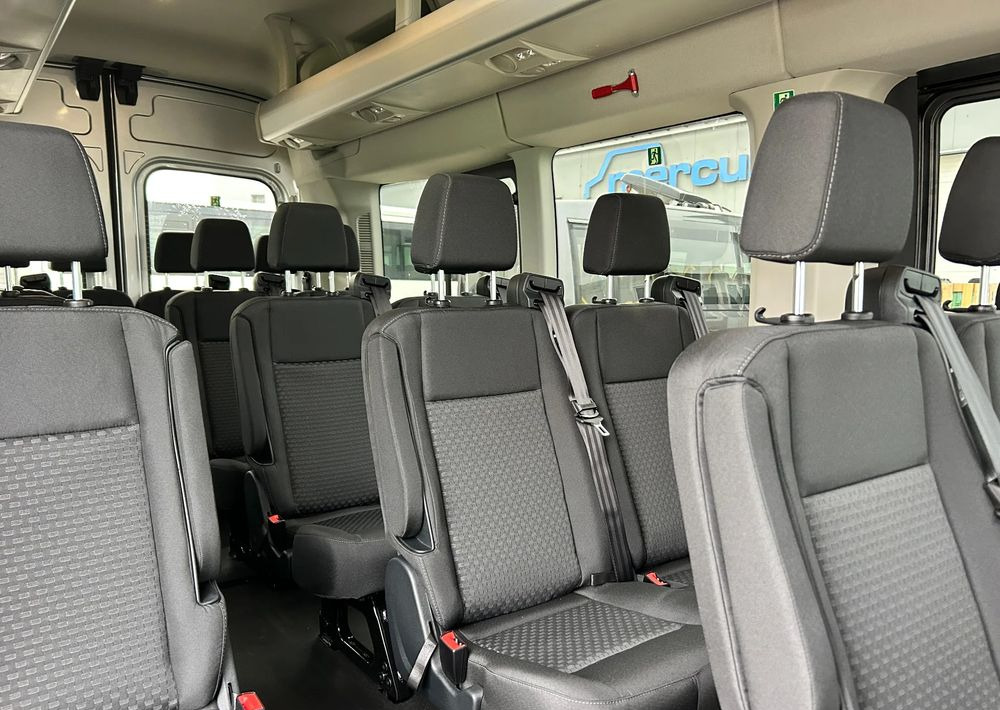 Ford Transit - Микроавтобус, Пассажирский фургон: фото 3 Ford Transit - Микроавтобус, Пассажирский фургон: фото 3