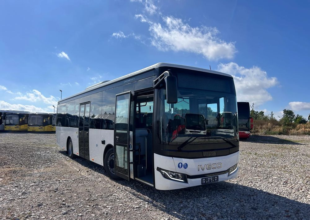 Iveco Crossway LE 10.8 - Городской автобус: фото 1 Iveco Crossway LE 10.8 - Городской автобус: фото 1