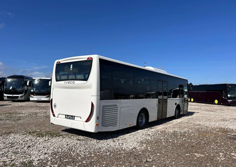 Iveco Crossway LE 10.8 - Городской автобус: фото 5 Iveco Crossway LE 10.8 - Городской автобус: фото 5