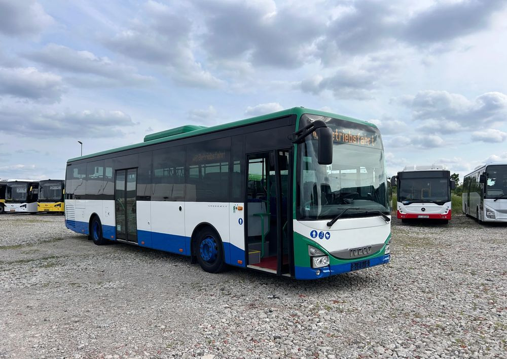 Iveco Crossway LE - Городской автобус: фото 1 Iveco Crossway LE - Городской автобус: фото 1