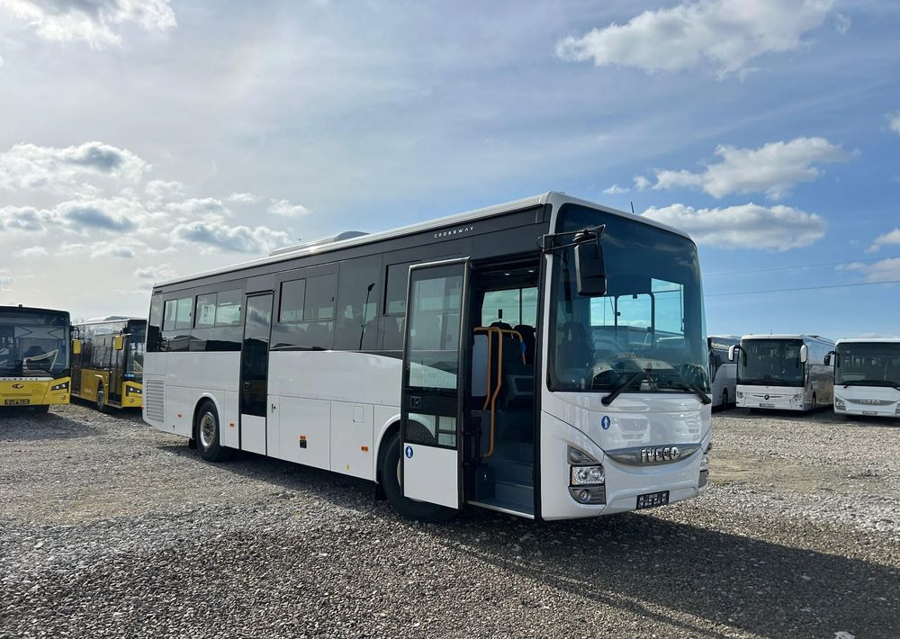 Iveco Crossway - Туристический автобус: фото 1 Iveco Crossway - Туристический автобус: фото 1