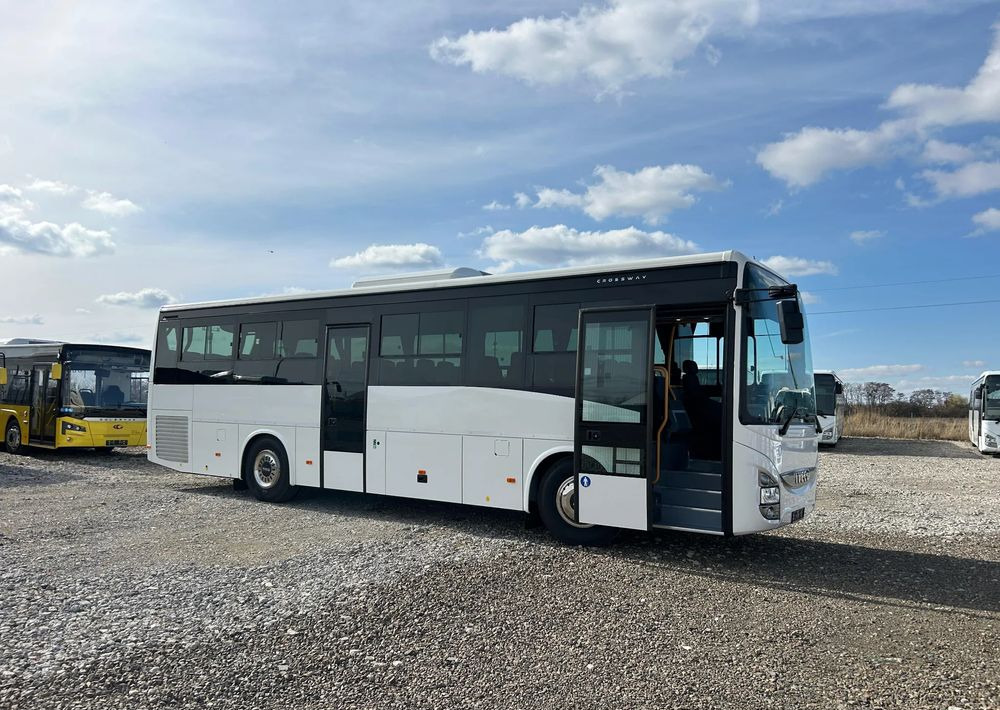 Iveco Crossway - Туристический автобус: фото 2 Iveco Crossway - Туристический автобус: фото 2