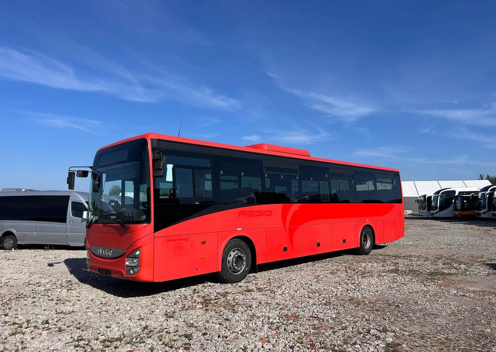 Iveco Crossway в лизинг Iveco Crossway: фото 11 Iveco Crossway в лизинг Iveco Crossway: фото 11