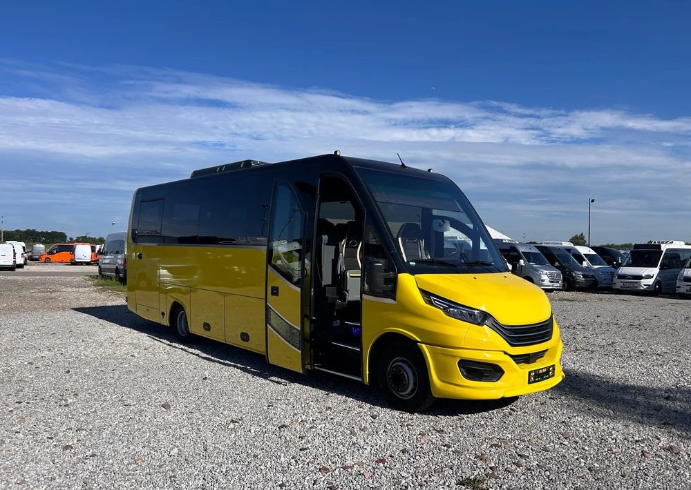 Iveco Daily - Микроавтобус, Пассажирский фургон: фото 2 Iveco Daily - Микроавтобус, Пассажирский фургон: фото 2