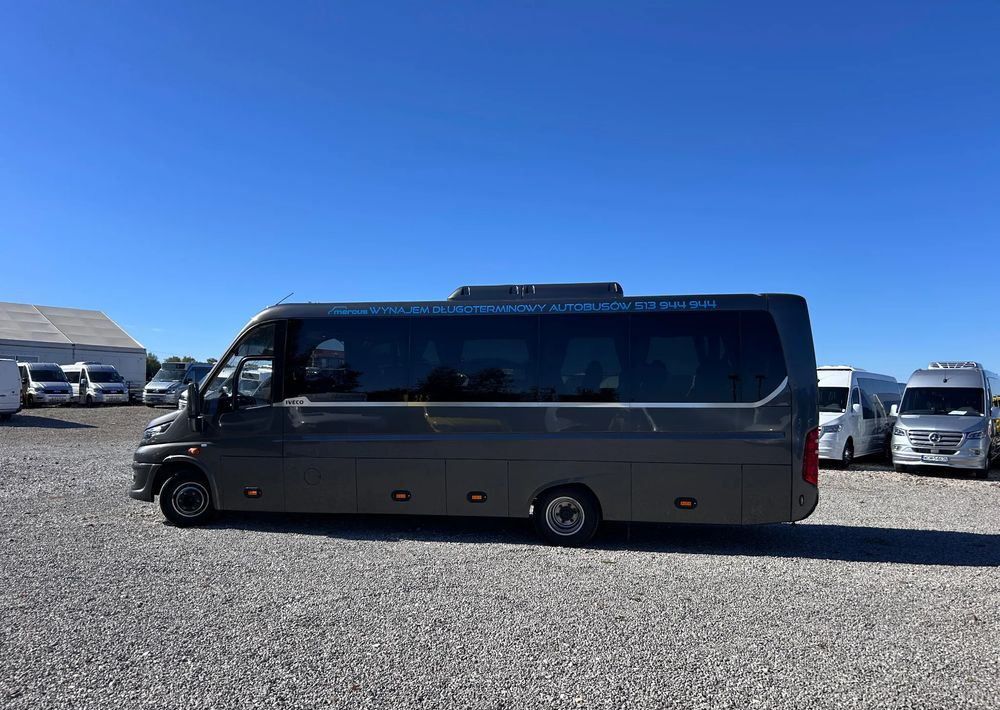 Iveco Daily - Микроавтобус, Пассажирский фургон: фото 4 Iveco Daily - Микроавтобус, Пассажирский фургон: фото 4