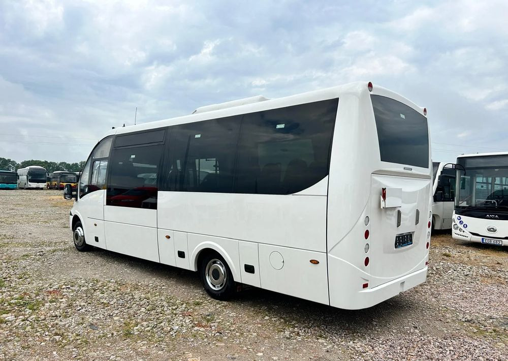 Iveco Daily Rosero City - Микроавтобус, Пассажирский фургон: фото 5 Iveco Daily Rosero City - Микроавтобус, Пассажирский фургон: фото 5