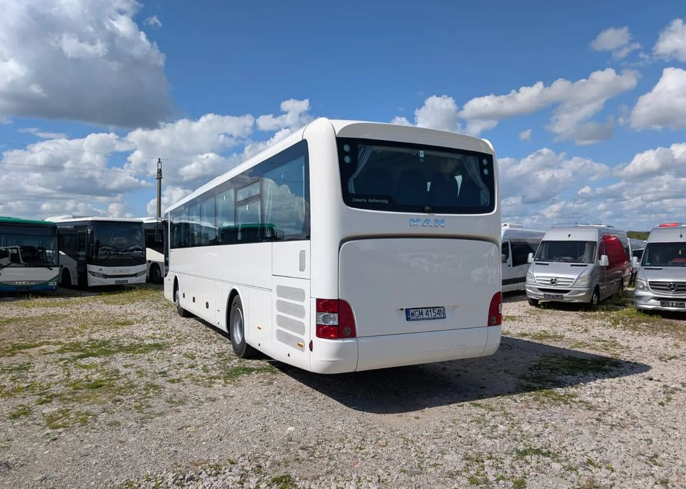 Новый Пригородный автобус MAN Lion's Intercity: фото 6
