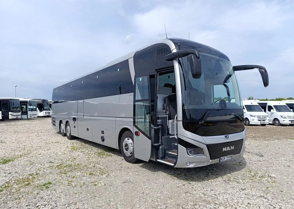 MAN Lions Coach - Туристический автобус: фото 1 MAN Lions Coach - Туристический автобус: фото 1