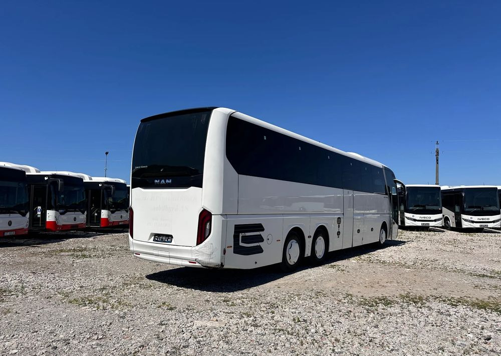 MAN Lions Coach - Туристический автобус: фото 4 MAN Lions Coach - Туристический автобус: фото 4