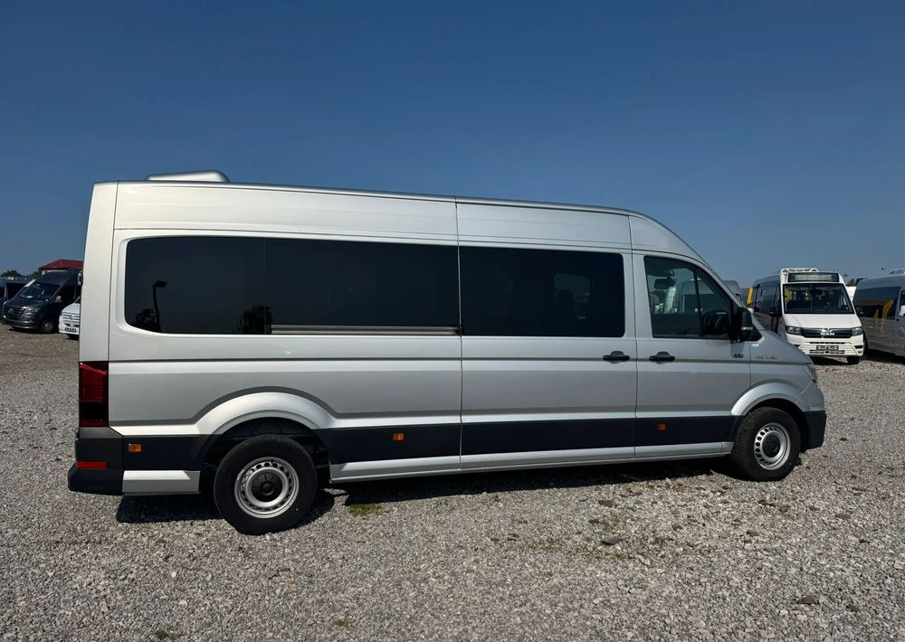 MAN TGE 3.180 4x2 SB L2 4x4 - Легковой автомобиль: фото 3 MAN TGE 3.180 4x2 SB L2 4x4 - Легковой автомобиль: фото 3